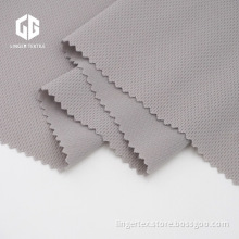 100%Polyester Bird Eye Mesh Fabric For Ball Uniform